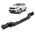 Rear Bumper Reinforcement For 2019-2020 Kia Sorento Replacement 86631c6800 Ki1106166 Impact Face Bar Cover Plastic Nylon Gf50 