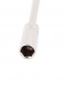 Uxcell 5 5mm Hexagon Width Nonslip Handle Hex Socket Wrench Screwdriver