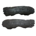 2pcs Fender Liner Set Inner Front Left Right For Chevrolet Silverado 1500 2014 2015 Replace 22757273 22757274 