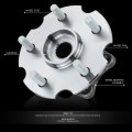 Factory Style Rear Wheel Bearing Hub Assembly For Lexus Nx200t Nx300 Nx300h Toyota Rav4 2006-2020 Driver Or Passenger Side Bare