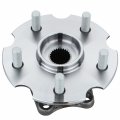 Factory Style Rear Wheel Bearing Hub Assembly For Lexus Nx200t Nx300 Nx300h Toyota Rav4 2006-2020 Driver Or Passenger Side Bare