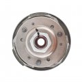 Wflnhb Gy6 150cc Clutch Assembly 19 Spline Fully Replacement For Automatic Scooter Moped Go Kart Atv