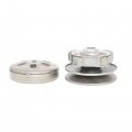 Wflnhb Gy6 150cc Clutch Assembly 19 Spline Fully Replacement For Automatic Scooter Moped Go Kart Atv