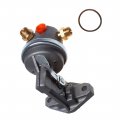 Holdwell Fuel Pump Re535728 Re66153 Compatible With John Deere 110 120 120c 160c 200clc 230lcr 690elc 310e 310g 310j 310k 315sj