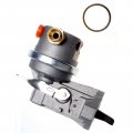 Holdwell Fuel Pump Re535728 Re66153 Compatible With John Deere 110 120 120c 160c 200clc 230lcr 690elc 310e 310g 310j 310k 315sj