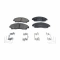 Surestop Front Ceramic Brake Pads For Honda Ridgeline 2017 2020 2 Wheel Set Clx M0 Usa Stpsscp1378 Cl360a74 