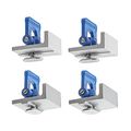 Rockler Stop Kit For T-track System