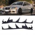 Headlight Cover Sealing Strip Rubber 63128384487 63128384488 Fit For 3 Series E46 323i 325i 325xi 328i