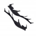 Headlight Cover Sealing Strip Rubber 63128384487 63128384488 Fit For 3 Series E46 323i 325i 325xi 328i