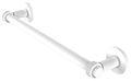Allied Brass 2051g 18-whm Continental Collection 18 Inch Towel Bar With Groovy Detail 