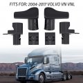 Chassis Fuel Tank Fairing Handle Kit Fits For 2004-2017 Volvo Vn Vnl 85125440 20745996 20745997 20727160 20727161 20745991
