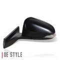 To1321364 Factory Style Passenger Right Side Mirror Power Folding Adjust Heated Glass Turn Signal Compatible With Toyota C-hr