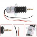 1 Pc 12v Fuel Shutoff Solenoid Replacement For 415 455 F915 F925 F935 Am124379