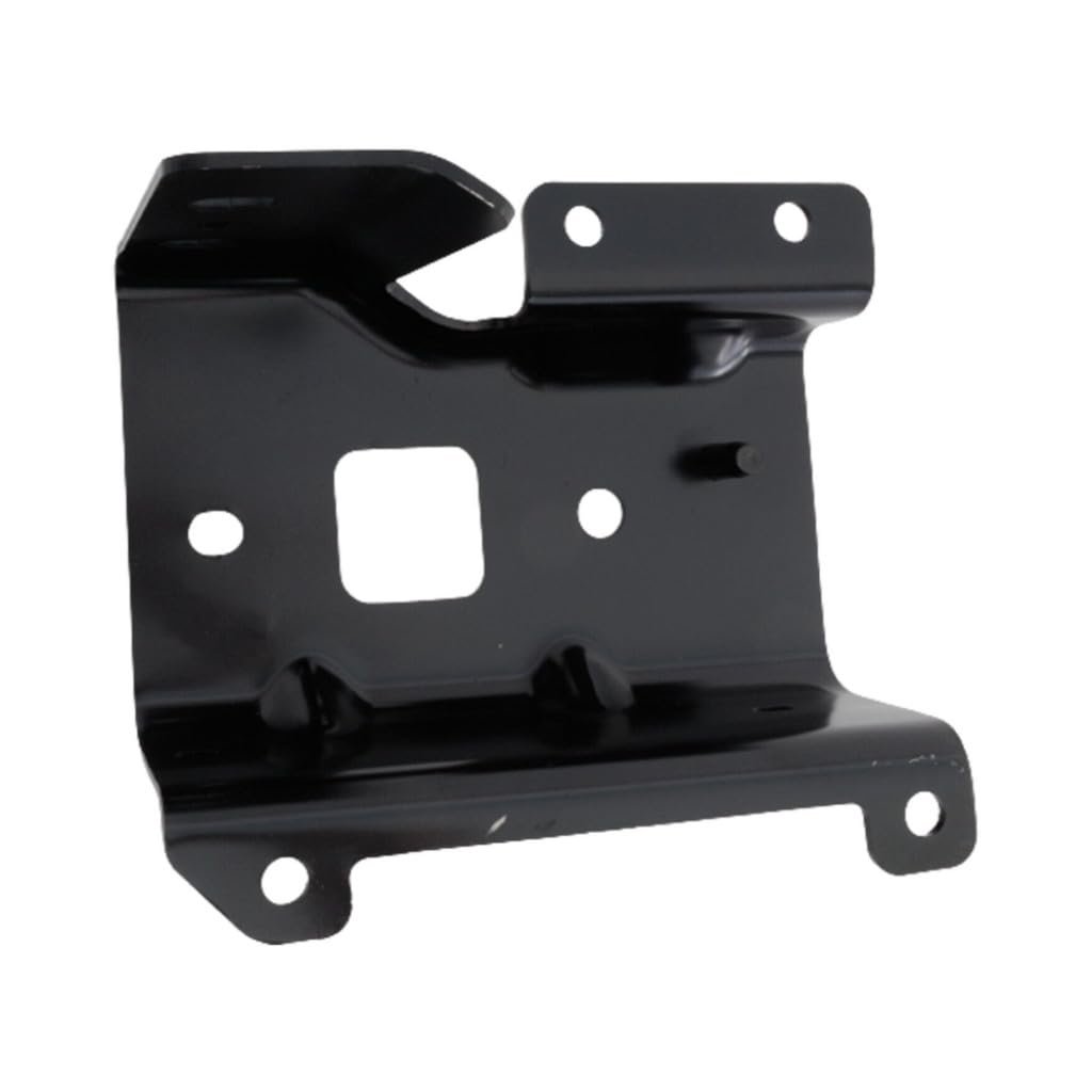 Ford Bronco 2021 2022 Bumper Mounting Bracket Driver Side Capa Certified Rear Outer Replacement For Fo1166210 Fo1166210c