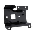 Ford Bronco 2021 2022 Bumper Mounting Bracket Driver Side Capa Certified Rear Outer Replacement For Fo1166210 Fo1166210c 