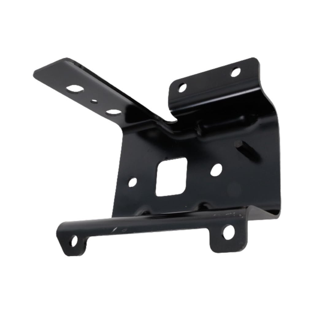 Ford Bronco 2021 2022 Bumper Mounting Bracket Driver Side Capa Certified Rear Outer Replacement For Fo1166210 Fo1166210c