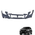 Front Bumper Cover Replacement For 2022 2023 2024 Terrain Sle Slt Lt4 Primed Plastic Without Sensor Holes Part Number 84931973 