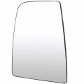 Aintier Driver Side Exterior Mirror Replacement Glass With Heat Compatible For Ford Transit 150 250 350 From 2015 To Onward