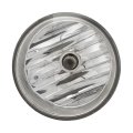 Fog Lights For Toyota Solara 2004 2005 2006 Front Driver And Passenger Side Pair Halogen Waterproof Round Black Without