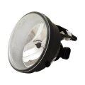 Fog Lights For Toyota Solara 2004 2005 2006 Front Driver And Passenger Side Pair Halogen Waterproof Round Black Without