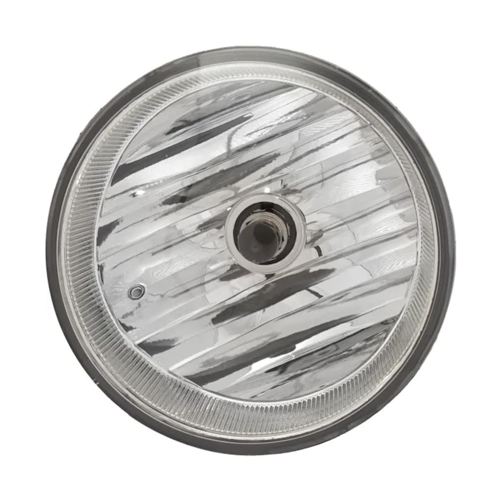 Fog Lights For Toyota Solara 2004 2005 2006 Front Driver And Passenger Side Pair Halogen Waterproof Round Black Without