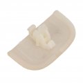 Car Sunvisor Cap Clip Fydun Ds7z4273aa Interior Sun Visor Bracket Abs Wearproof Sturdy Replacement For Ford Edge Fusion