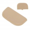 Car Sunvisor Cap Clip Fydun Ds7z4273aa Interior Sun Visor Bracket Abs Wearproof Sturdy Replacement For Ford Edge Fusion