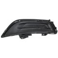 Ford Fusion 2013 2014 2015 2016 Fog Light Cover Driver Side Front Made Of Pp Plastic Textured Primed Capa Certified Replacement 