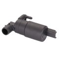 Front Windshield Washer Pump Compatible For Nissan Frontier 09-15 