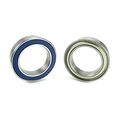 12x18x4mm Precision Ball Bearings Abec 5 Hybrid Seals Bu 2 