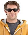 3m 90835 Outdoor Safety Eyewear Black Frame Gray Scratch Resistant Lenses 4 Pack
