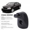 Qiilu Sunvisor Clip 1gw25dx9aa Sun Visor Hook Bracket Hanger For Chrysler 200 2011a 2015 Dodge Avenger 2014