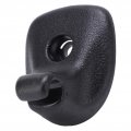 Qiilu Sunvisor Clip 1gw25dx9aa Sun Visor Hook Bracket Hanger For Chrysler 200 2011a 2015 Dodge Avenger 2014