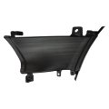 Front Passenger Side Bumper Cover Air Duct For Hyundai Santa Fe 2017 2018 Sport Models Hdpe Plastic Replacement Hy1039150 