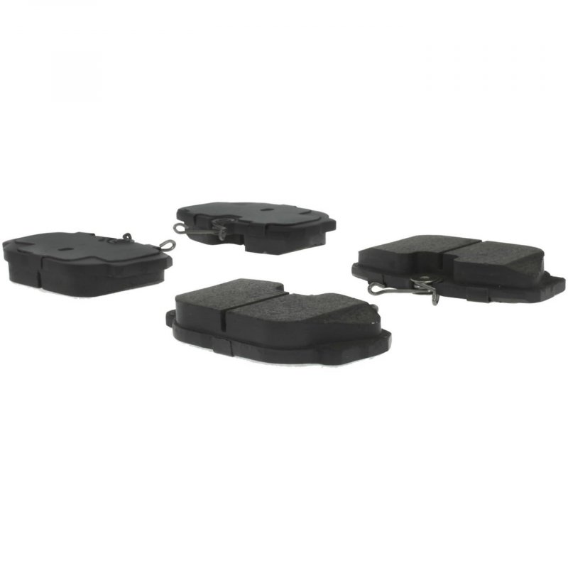 Front Disc Brake Pad Set For Bmw 325 1986 1987 1988 Pc-696519