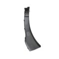 Front Driver Side Bumper Cover Outer Molding For Subaru Outback 2023 2024 2025 Textured Black Plastic Replacement Su1046102 