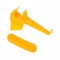 Motoforti Tire Changer Plastic Insert Demount Head Machine Guard Wheel Side Protector For Mount Duck Tyre Repair Kit 2 32 X0 75