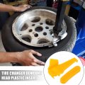 Motoforti Tire Changer Plastic Insert Demount Head Machine Guard Wheel Side Protector For Mount Duck Tyre Repair Kit 2 32 X0 75