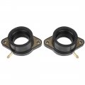 Uxcell 2pcs Motorcycle Carburetor Intake Manifold Boots For Yamaha Xs650 Se Sf Special