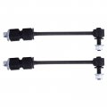 2-piece Fit For 1993-1997 Concorde Intrepid 1994-1997 Lhs 1994-1996 New Yorker Dodge Eagle Vision 2 Rear Stabilizer Sway Bar 
