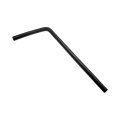 Heater Hose For Gmc Sonoma 1998 To 2003 Reinforced Rubber Gold Classification Black Molded Assembly Shape 