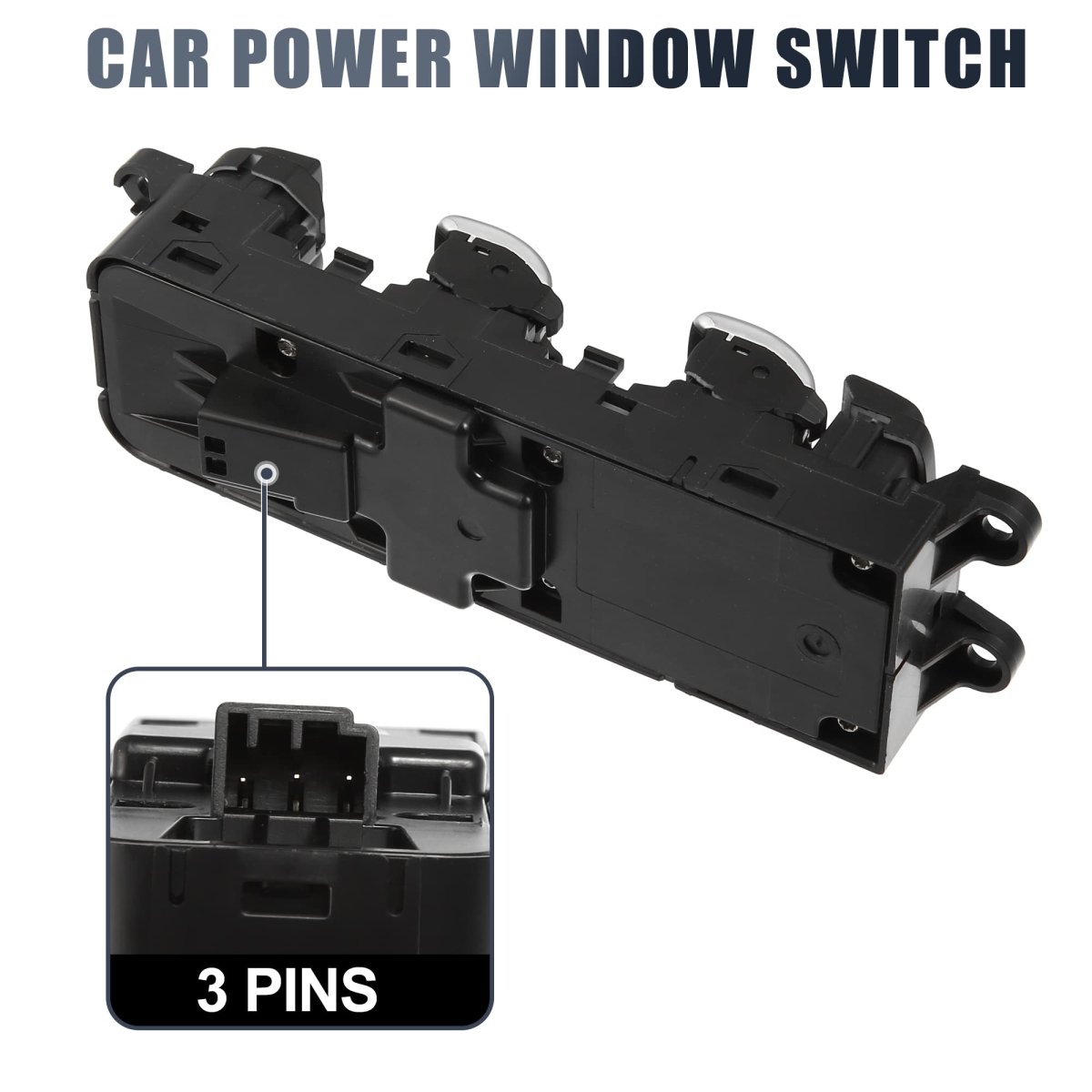 31415675 Car Master Power Window Switch Front Driver Side For Volvo S60 2011-2018 Xc60 2009-2017