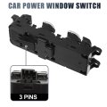 31415675 Car Master Power Window Switch Front Driver Side For Volvo S60 2011-2018 Xc60 2009-2017