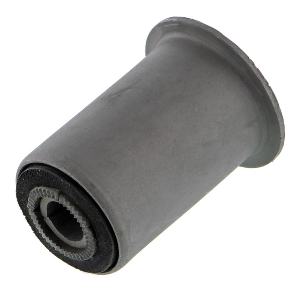 Leaf Spring Bushing For 1990 1991 Gmc R2500 Suburban And R3500 Natural Rubber Grey 1 Piece Front Position