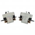 M Mati Rear Brake Calipers For Polaris Ranger 1000 2018-2024 General Xp 2019-2024 Pro Xd