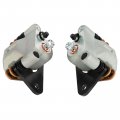 M Mati Rear Brake Calipers For Polaris Ranger 1000 2018-2024 General Xp 2019-2024 Pro Xd
