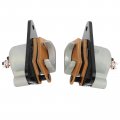 M Mati Rear Brake Calipers For Polaris Ranger 1000 2018-2024 General Xp 2019-2024 Pro Xd