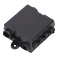 Versatile 5 Way 12v 24v Block With 30a 60a 80a 100a 250a Easy To Install Power Distribution Box For Car Stereo Sightseeing