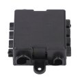 Versatile 5 Way 12v 24v Block With 30a 60a 80a 100a 250a Easy To Install Power Distribution Box For Car Stereo Sightseeing