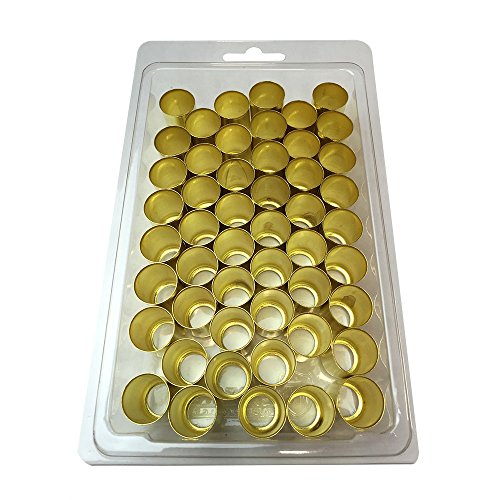 F5029a- Brass Ferrules 0 900 In Id X 0 875 Long C46500 Material 50 Pack